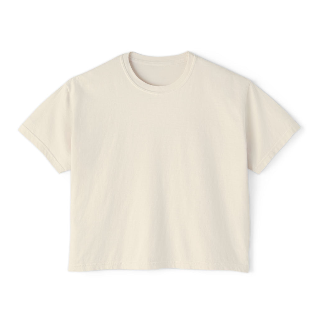Urban Uniform Graphic Crop T-Shirt