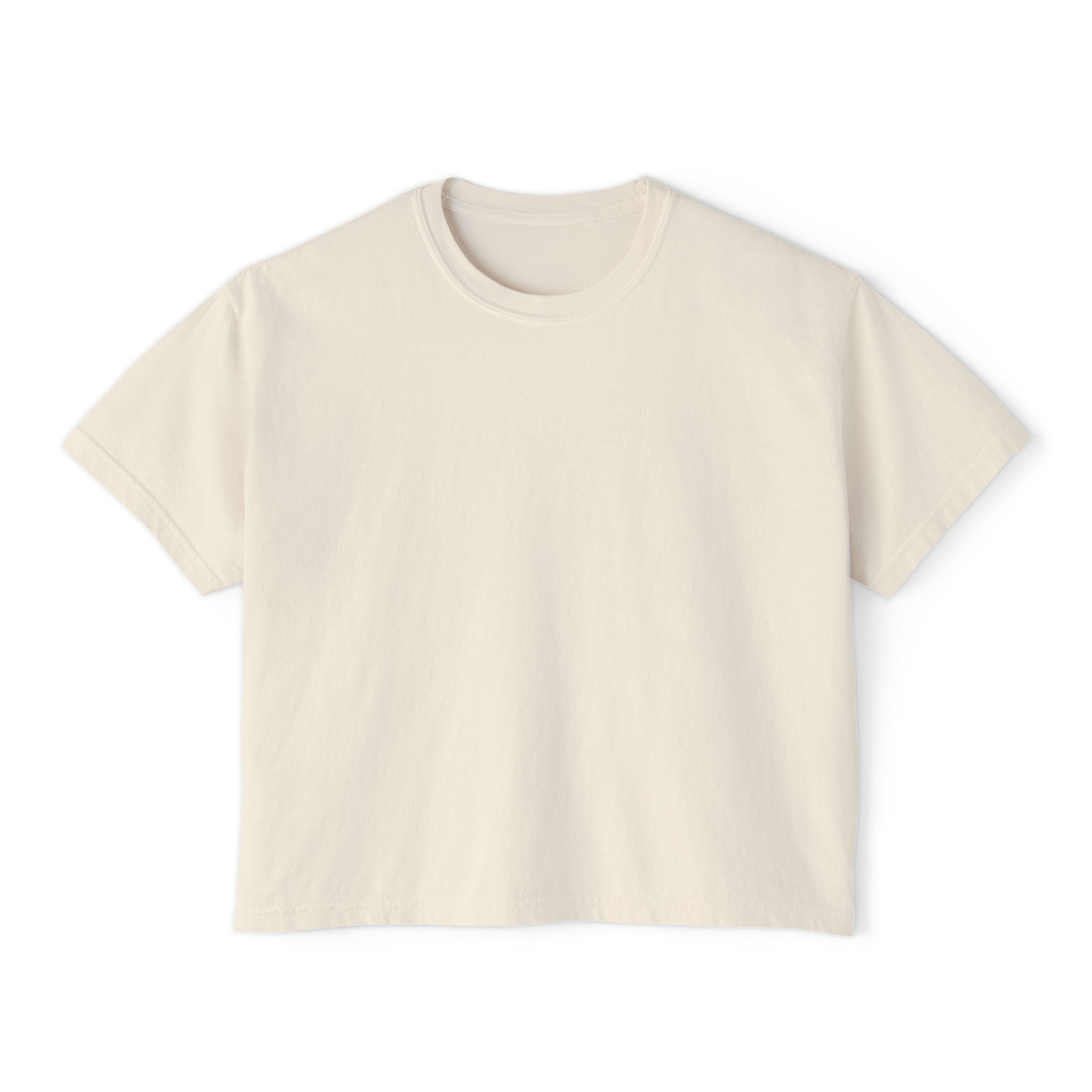 Urban Uniform Graphic Crop T-Shirt