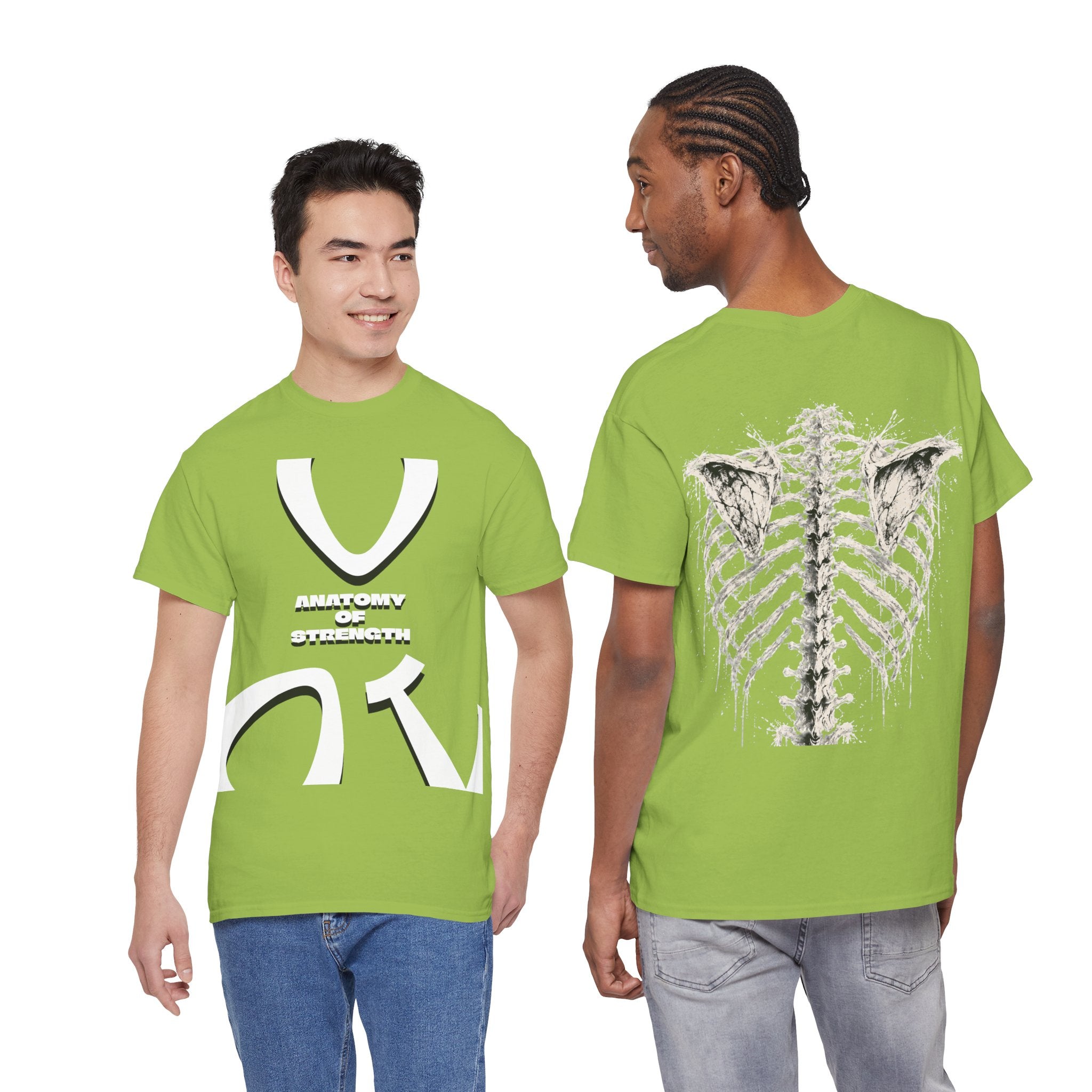 Ribcage X-Ray Graphic Tee