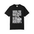 Motivational Gym T-Shirt