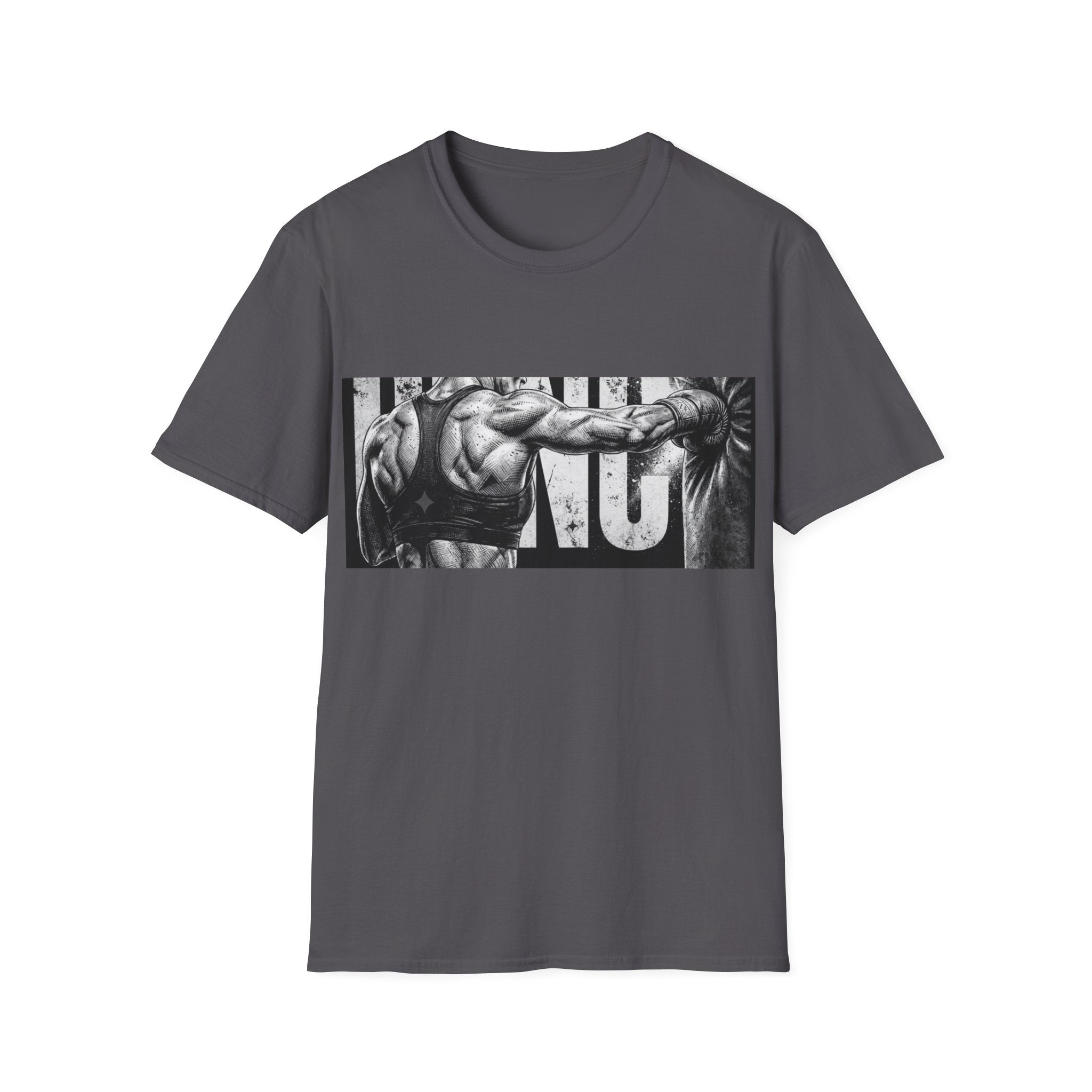 Vintage Boxer T Shirt