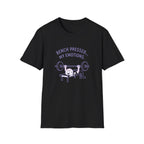 Bench Pressed Emotions T-Shirt