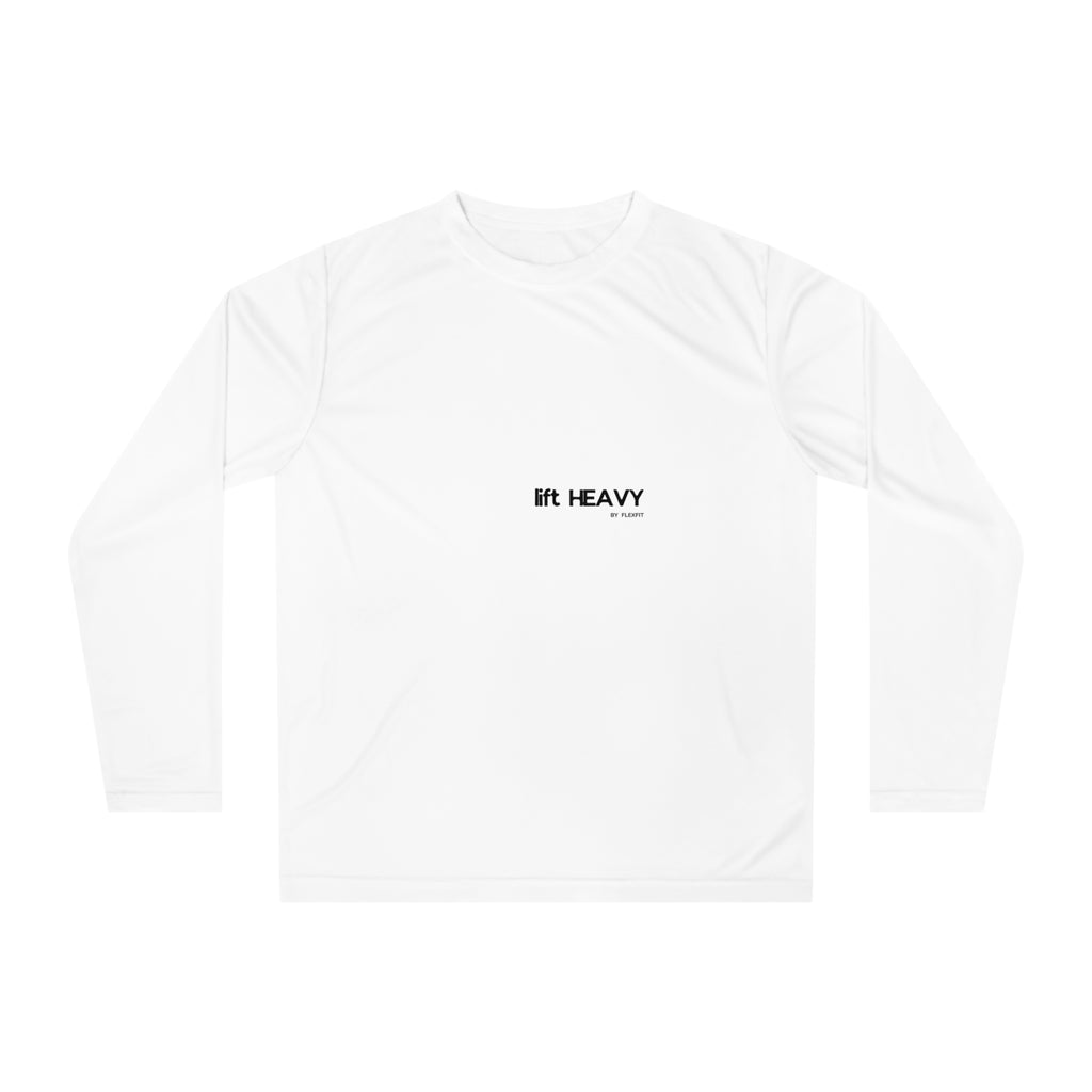 Unisex Performance Long Sleeve Shirt