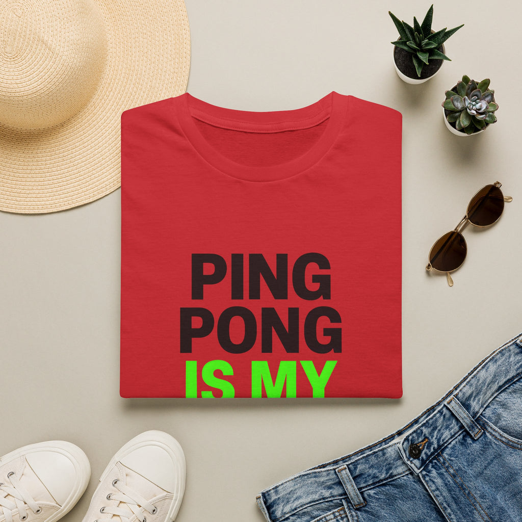 Ping Pong Cardio T-Shirt