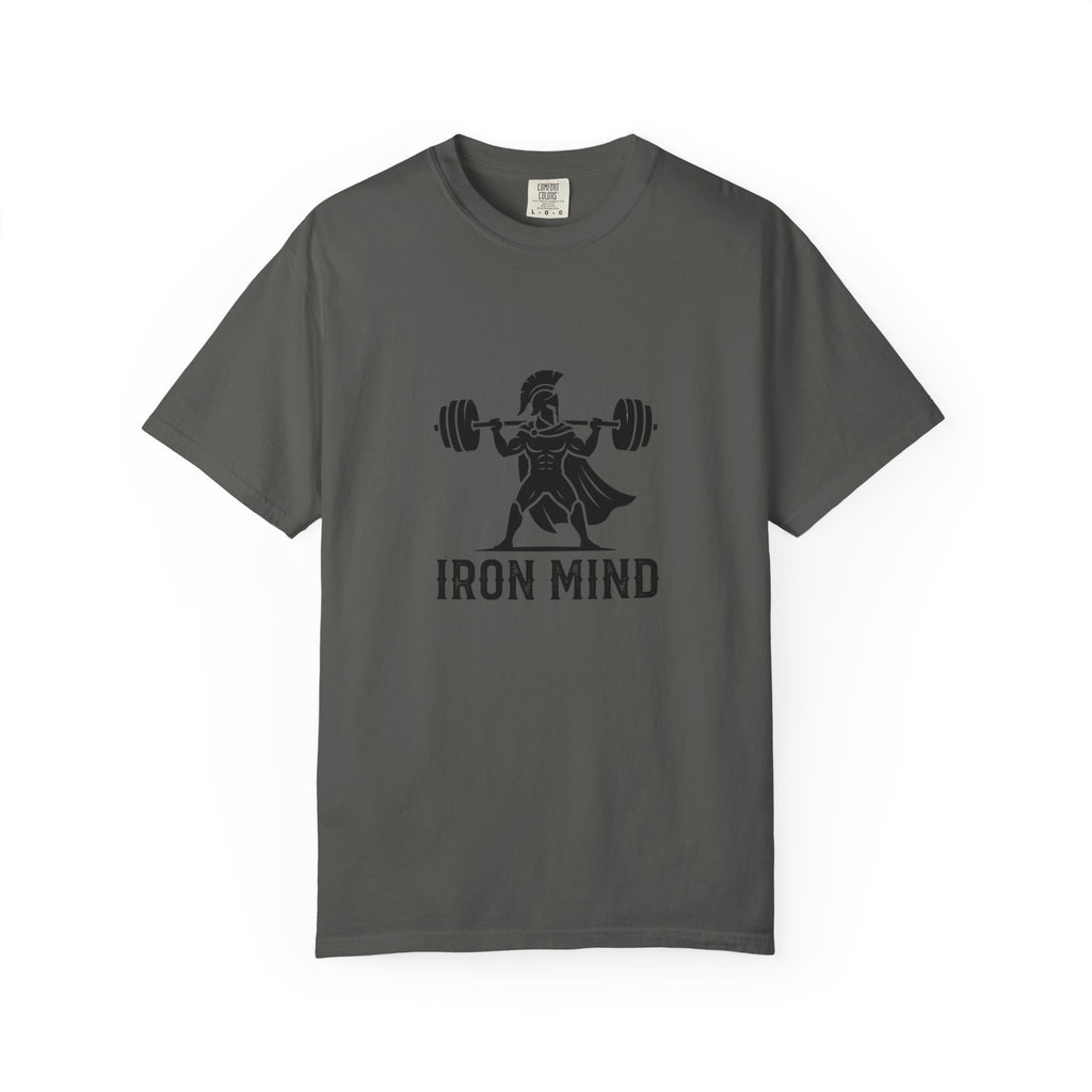 Iron Mind Weightlifting T-Shirt