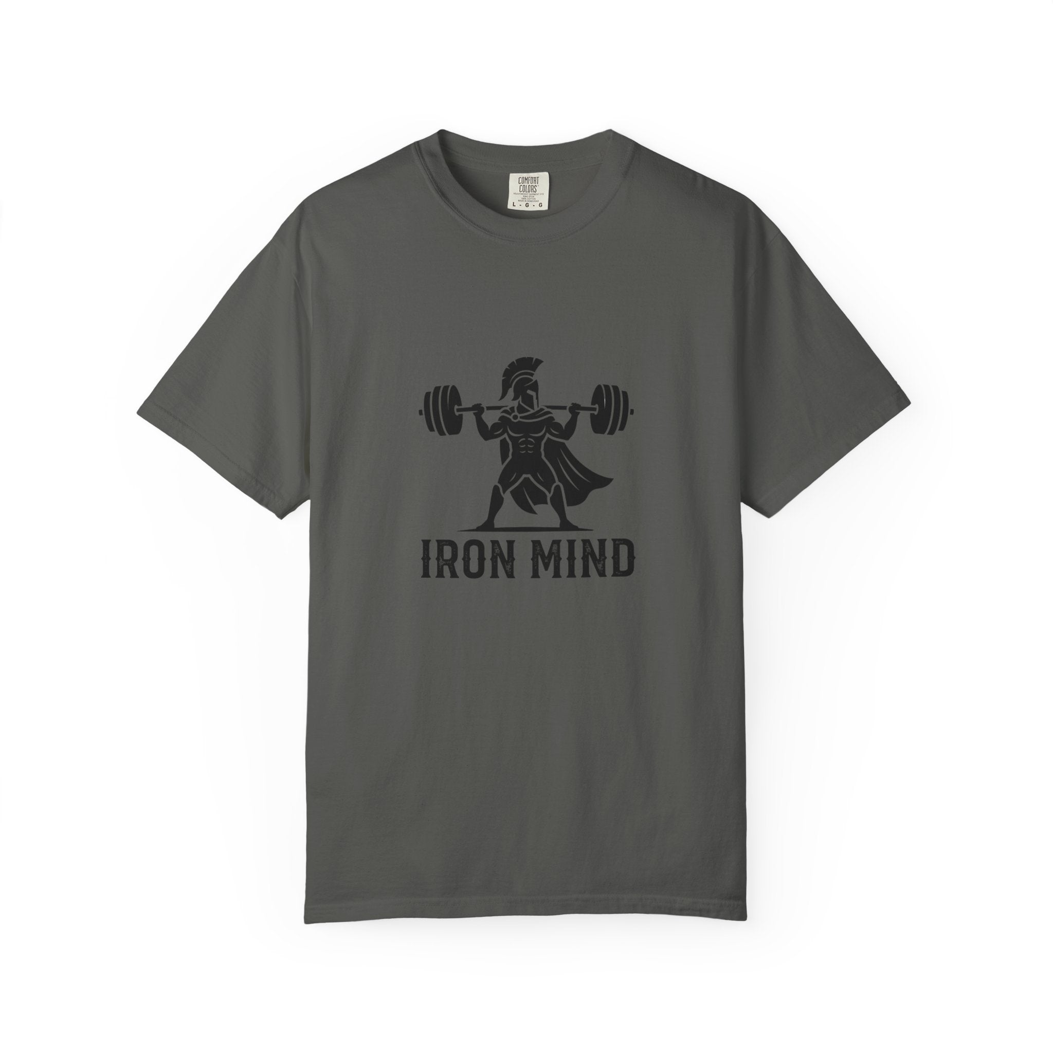 Iron Mind Weightlifting T-Shirt