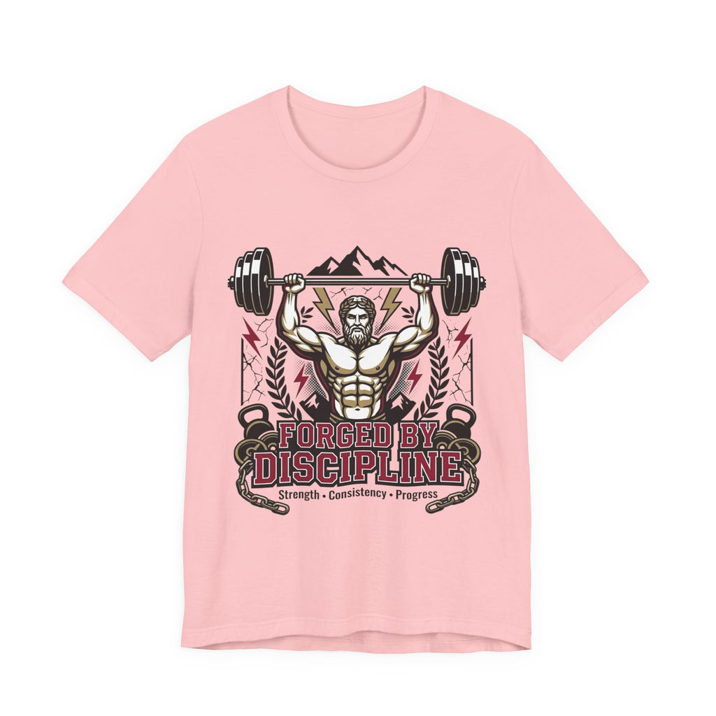 Forged by Discipline T‑Shirt