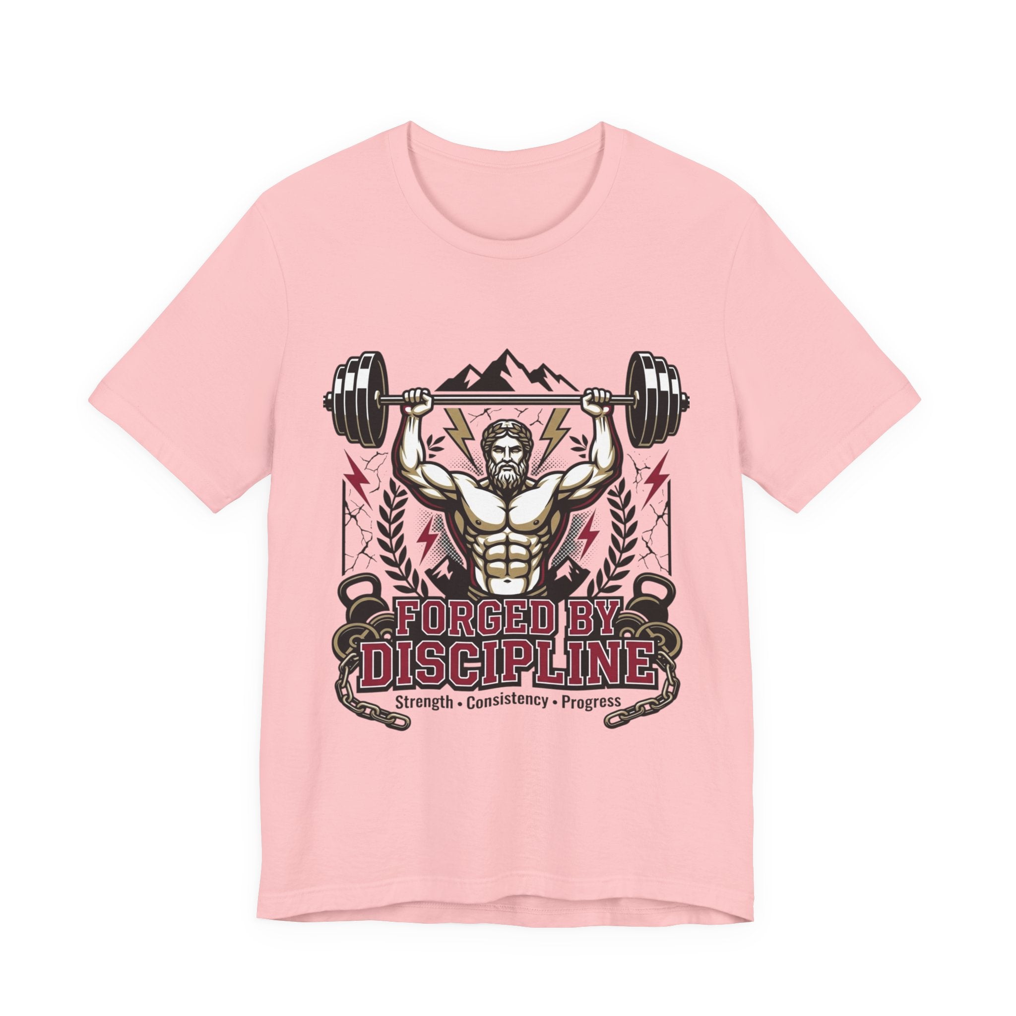 Forged by Discipline T‑Shirt