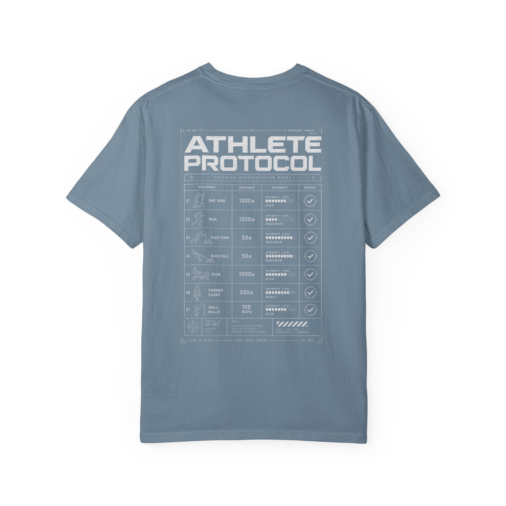 Athlete Protocol T‑Shirt