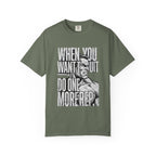 Motivational Gym T-Shirt