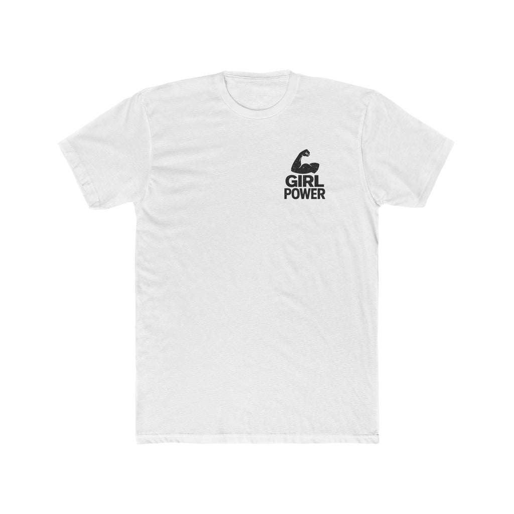 Gym Girl graphic Tee