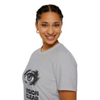 Vision Clear Eye Graphic T‑Shirt