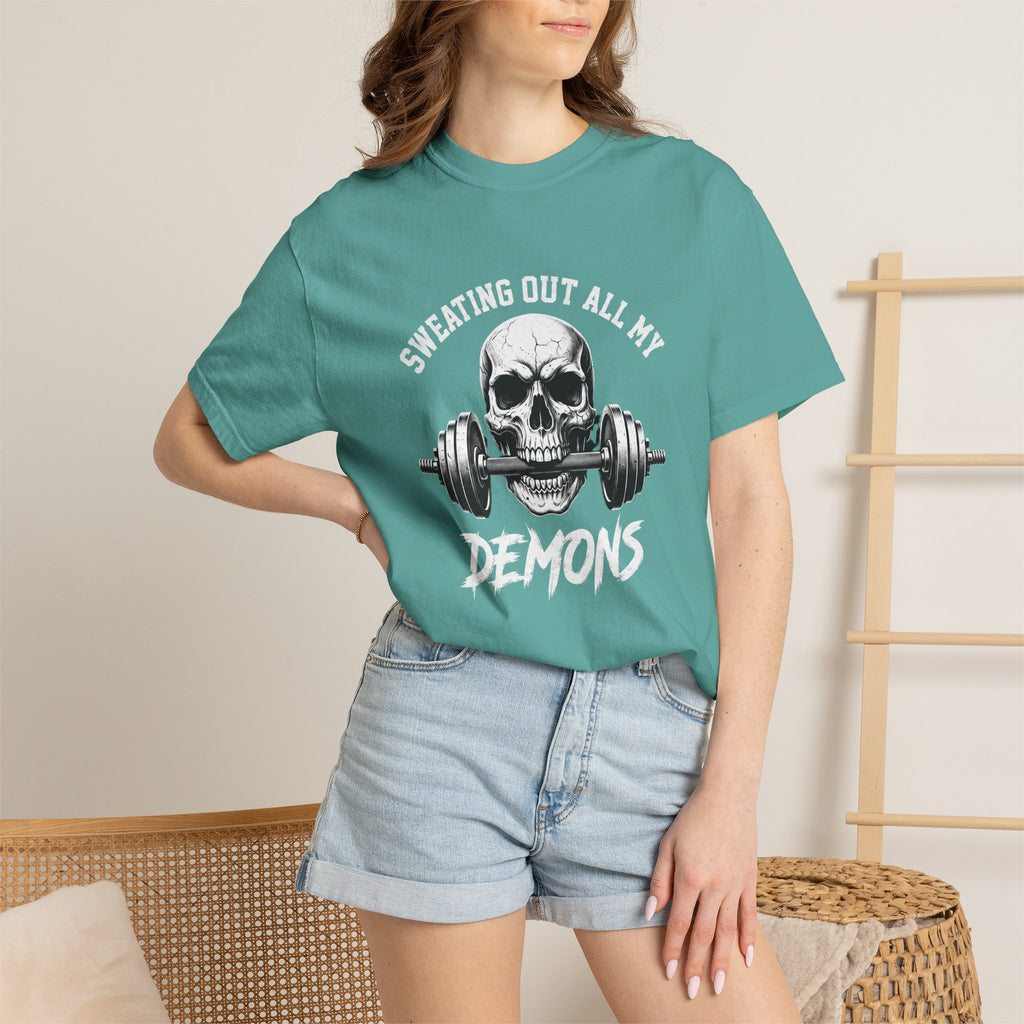 Sweating Out All My Demons T Shirt