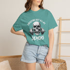 Sweating Out All My Demons T Shirt