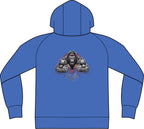 Classic cozy hooded sweatshirt
