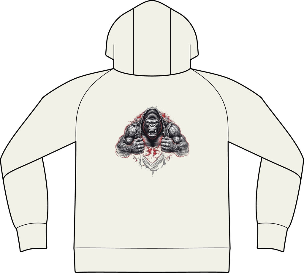 Classic cozy hooded sweatshirt