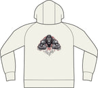 Classic cozy hooded sweatshirt