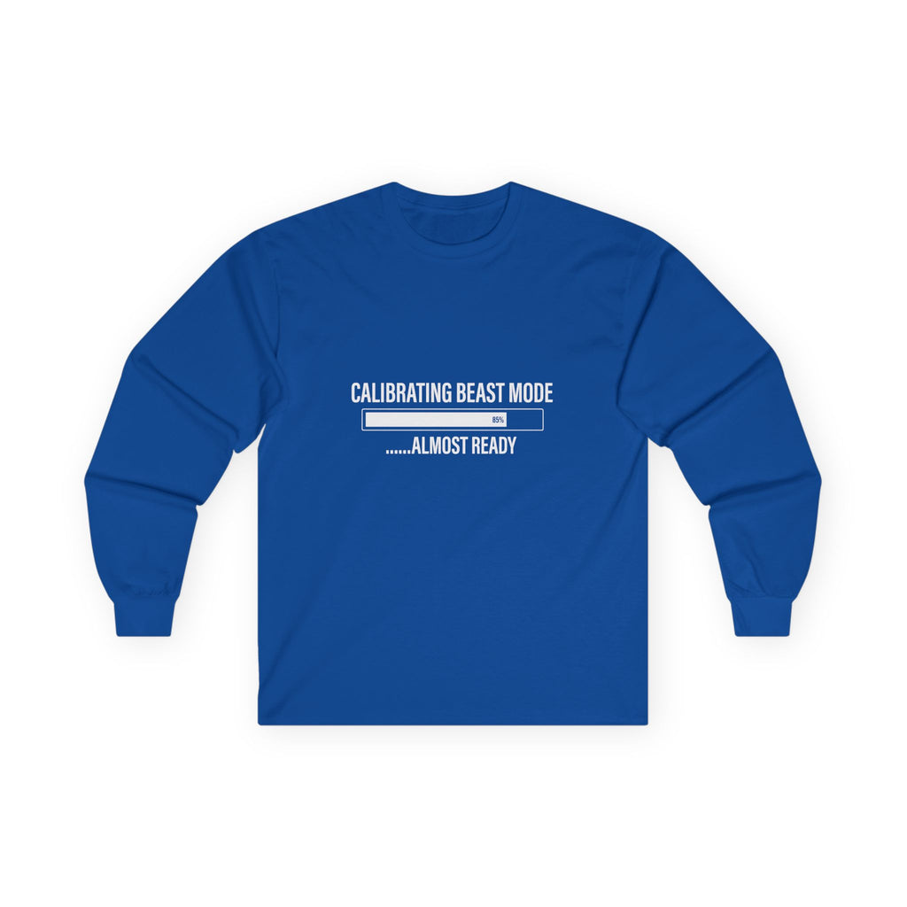 Calibrating Beast Mode Long Sleeve