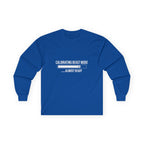 Calibrating Beast Mode Long Sleeve