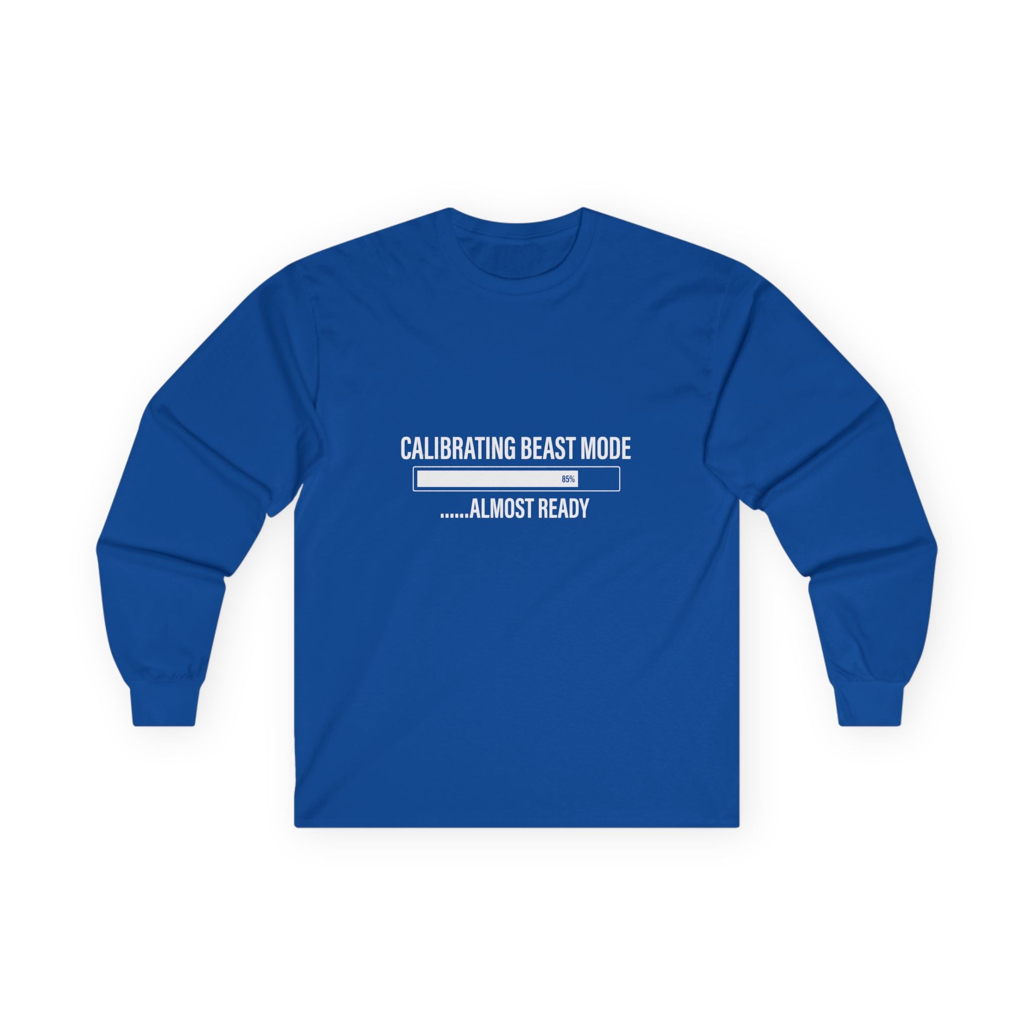 Calibrating Beast Mode Long Sleeve