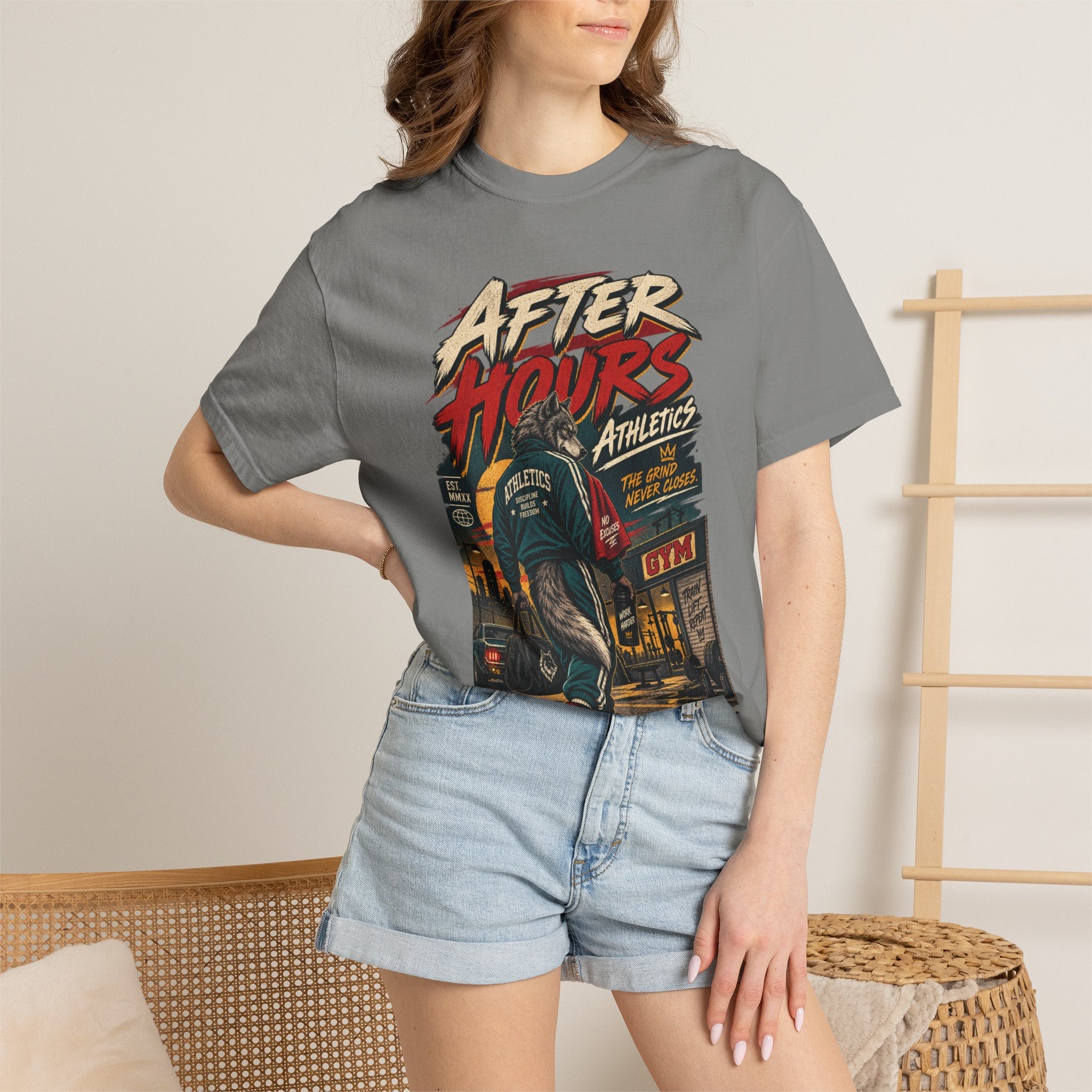 After Hours Retro  T-Shirt