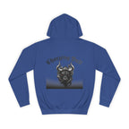 Charging Bull Street Graphic Hoodie