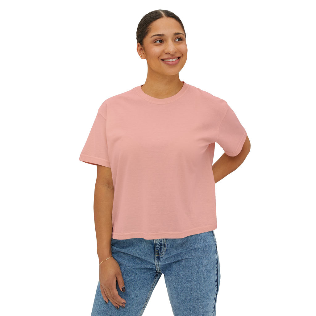 Urban Uniform Graphic Crop T-Shirt