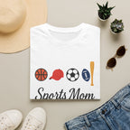 Sports Equipment Icons T-Shirt