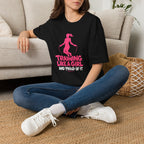 Training Like a Girl T-Shirt