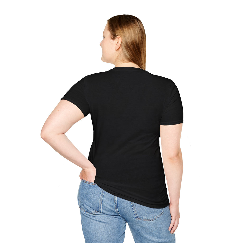 Vision Clear Eye Graphic T‑Shirt