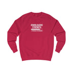 Downloading Strength Sweatshirt.