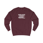 Downloading Strength Sweatshirt.