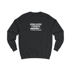 Downloading Strength Sweatshirt.