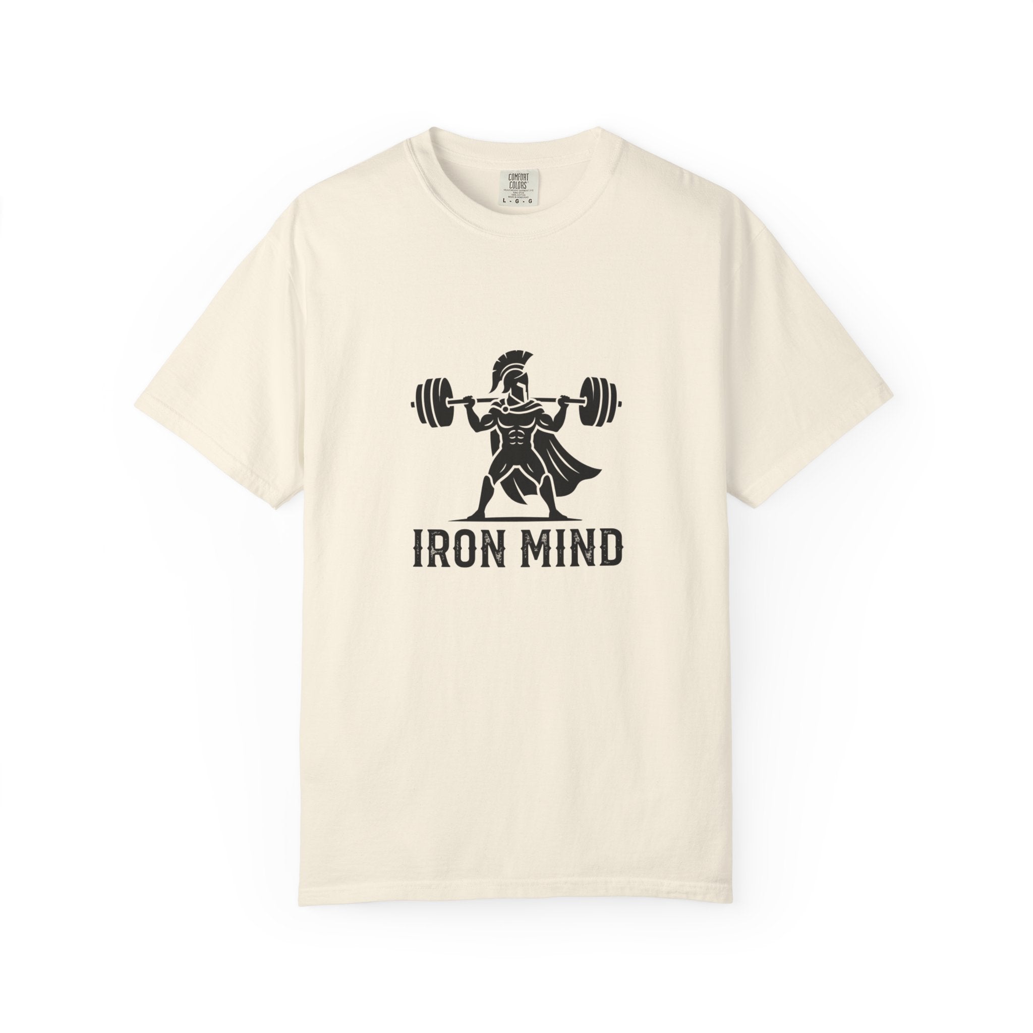 Iron Mind Weightlifting T-Shirt