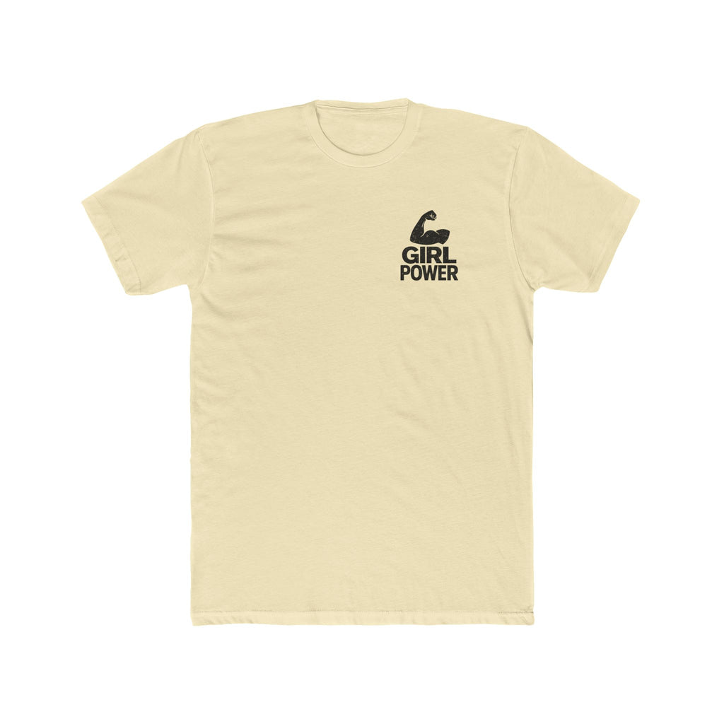 Gym Girl graphic Tee