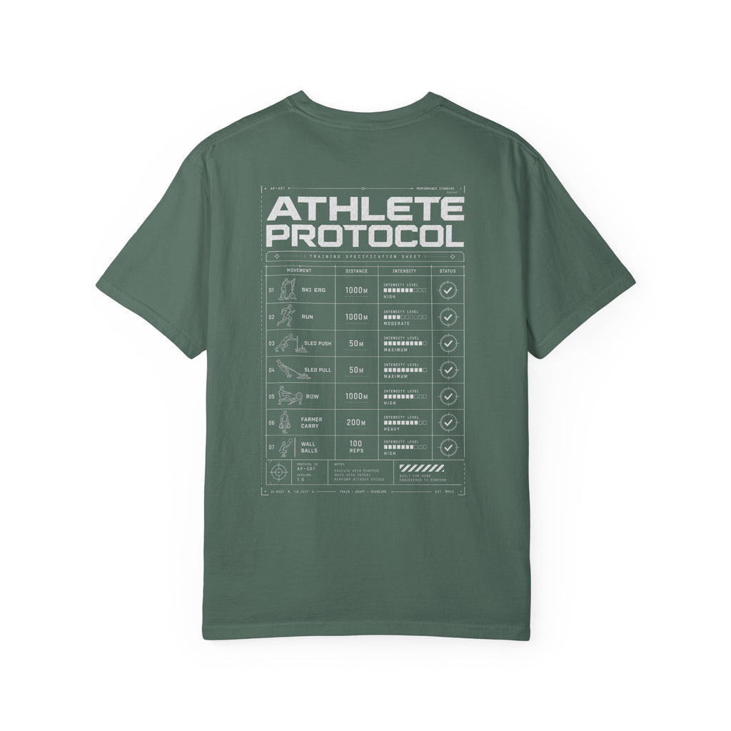 Athlete Protocol T‑Shirt