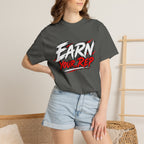 Athletes Earn Your Rep T-Shirt