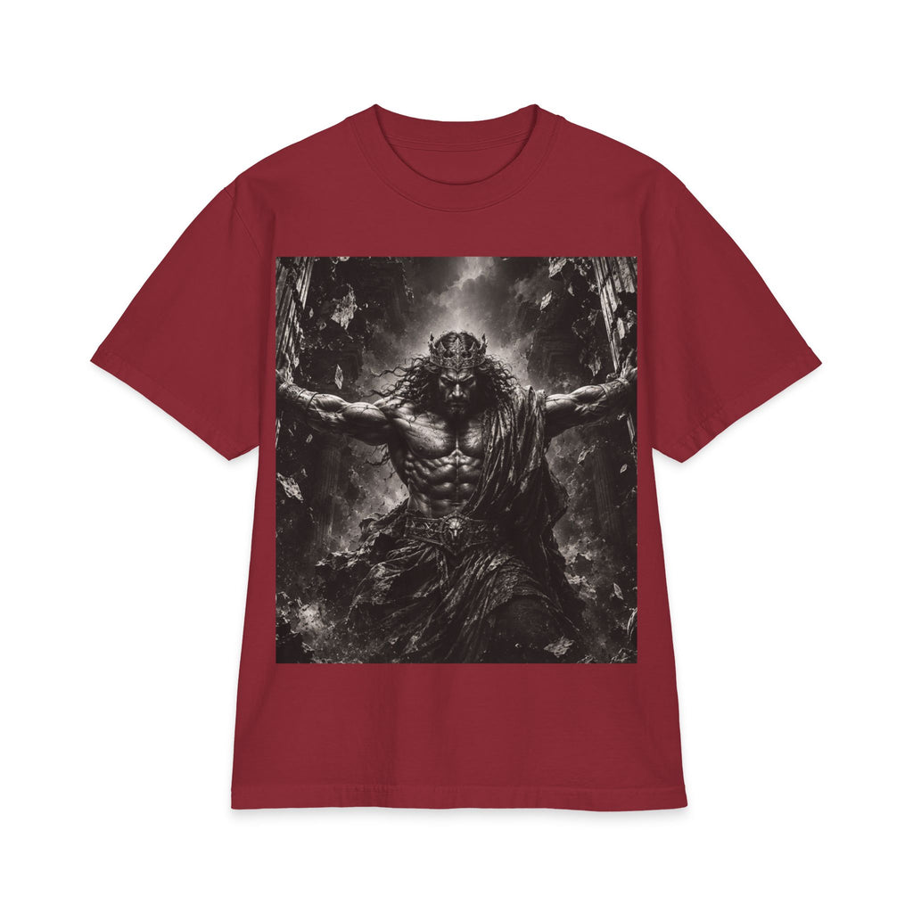 Mythic Titan Graphic T-Shirt