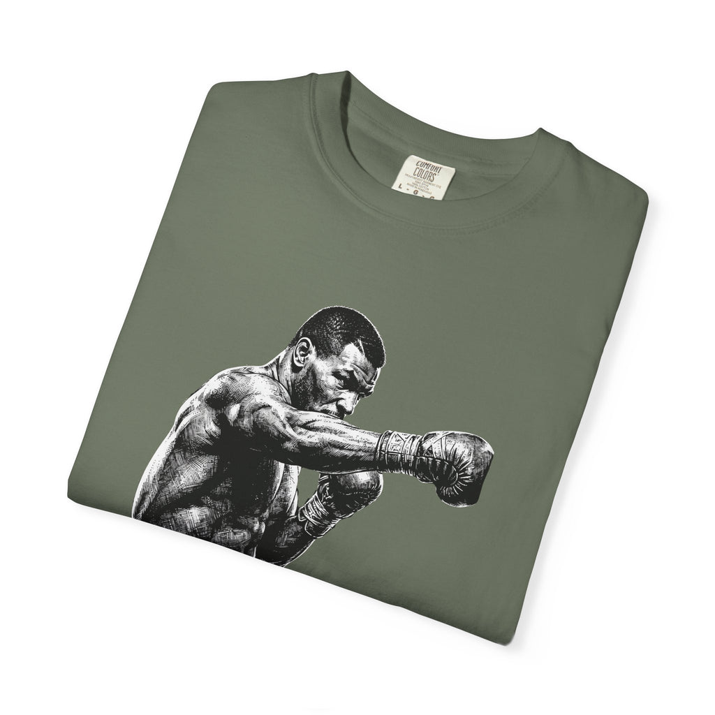 Boxer Silhouette T-Shirt