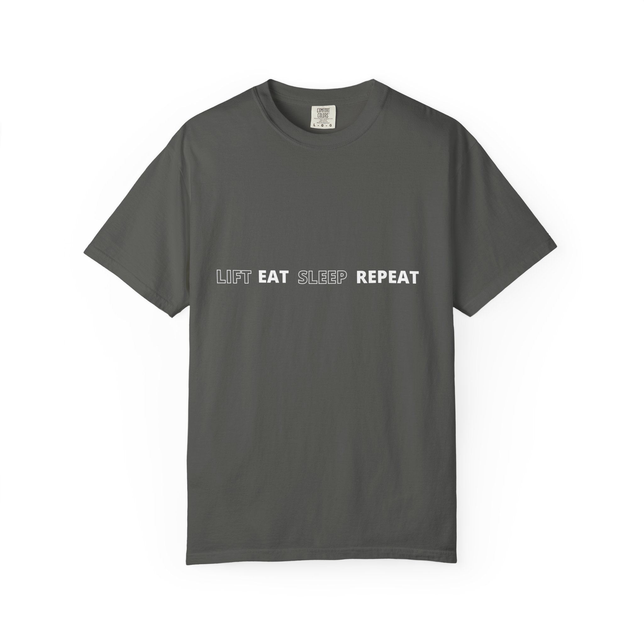 No Pain No Progress T-Shirt