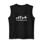 Evolution of Lifting Tank Top