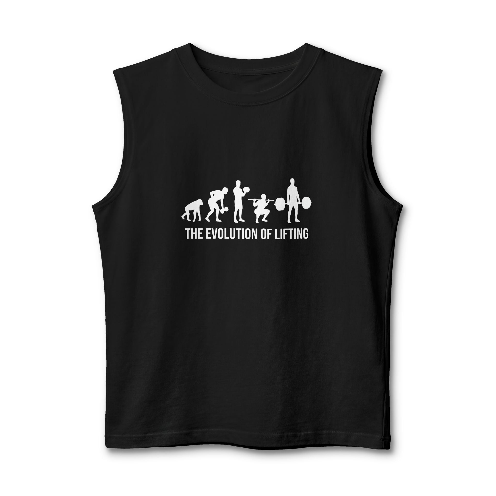 Evolution of Lifting Tank Top
