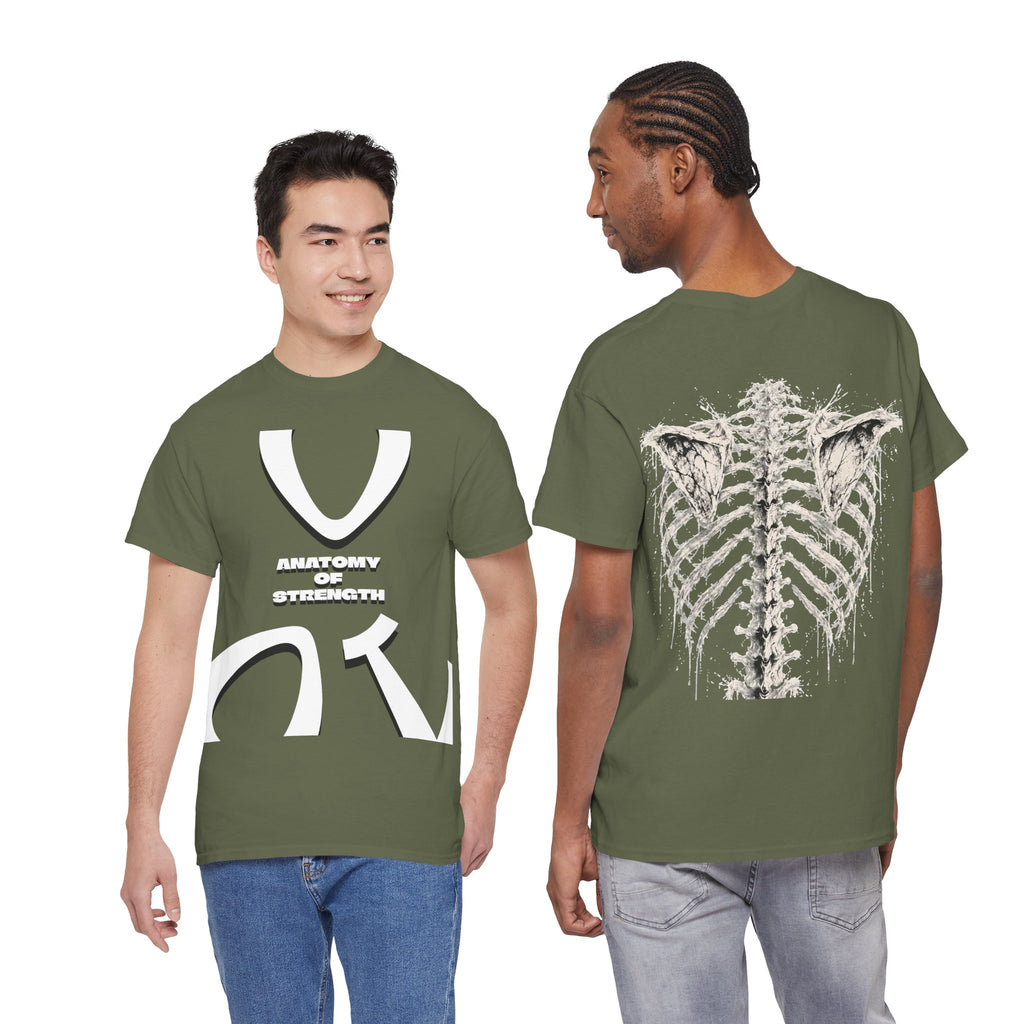 Ribcage X-Ray Graphic Tee