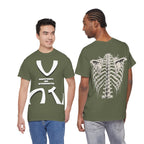 Ribcage X-Ray Graphic Tee
