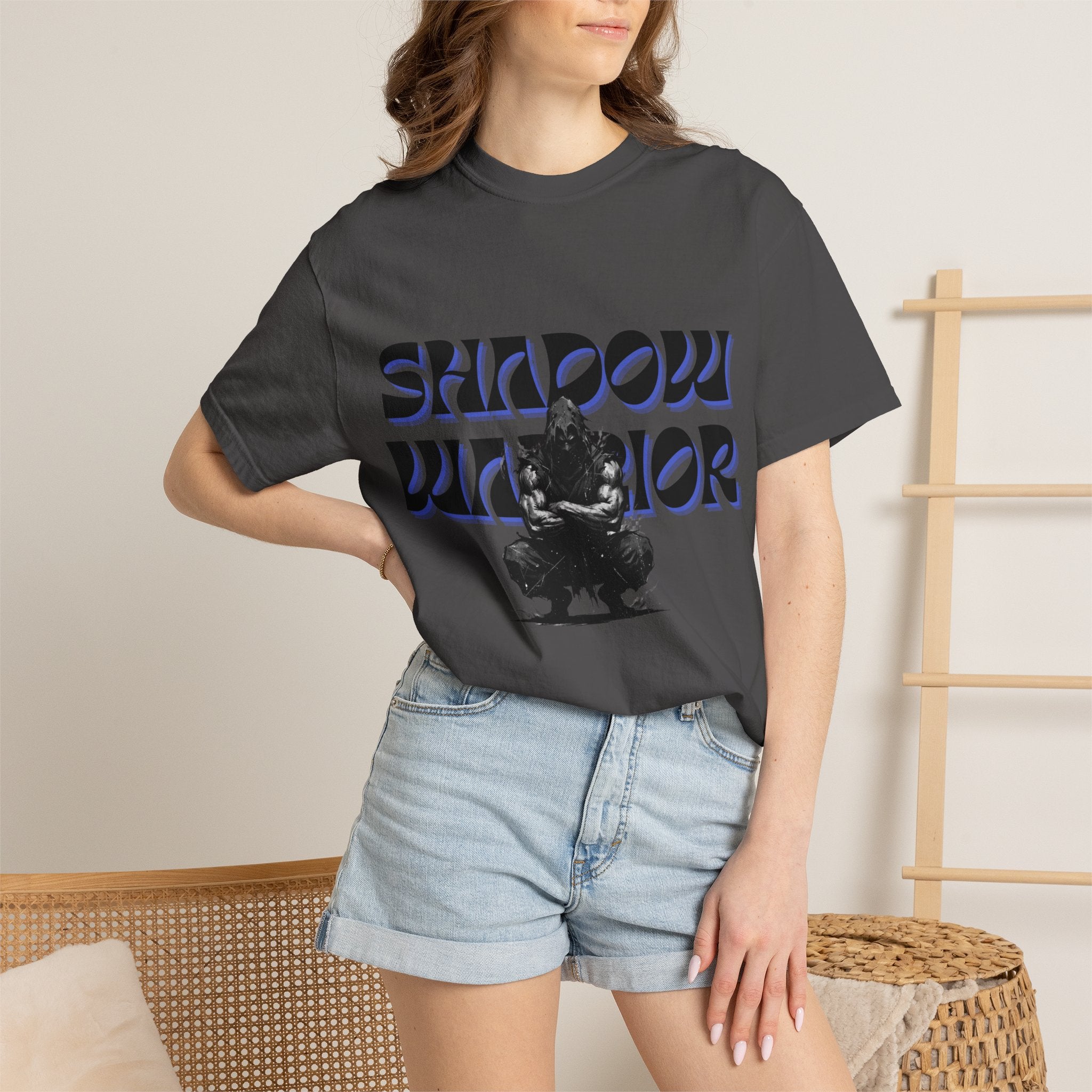 Samurai Shadow Warrior T-Shirt
