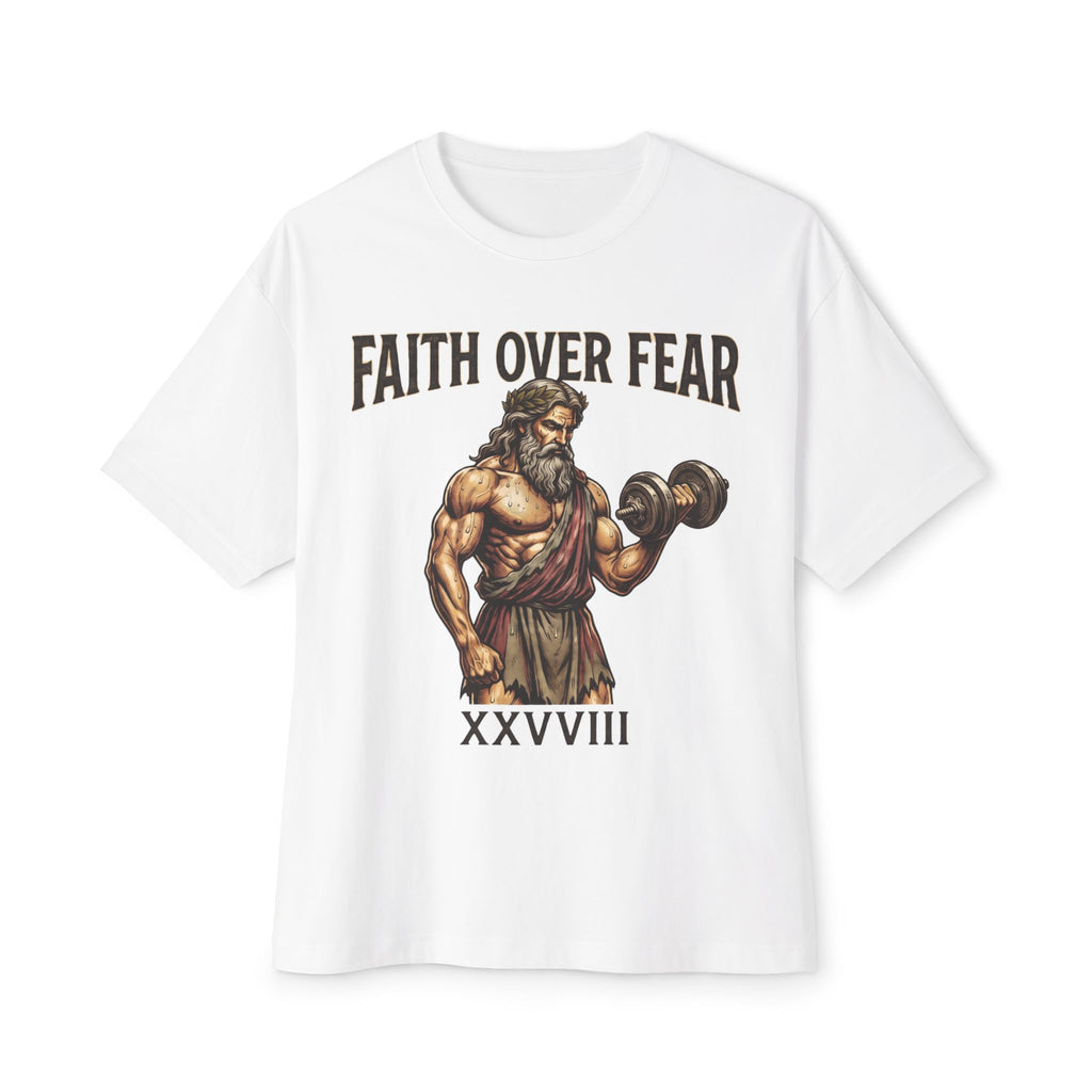 Faith Over Fear T‑Shirt