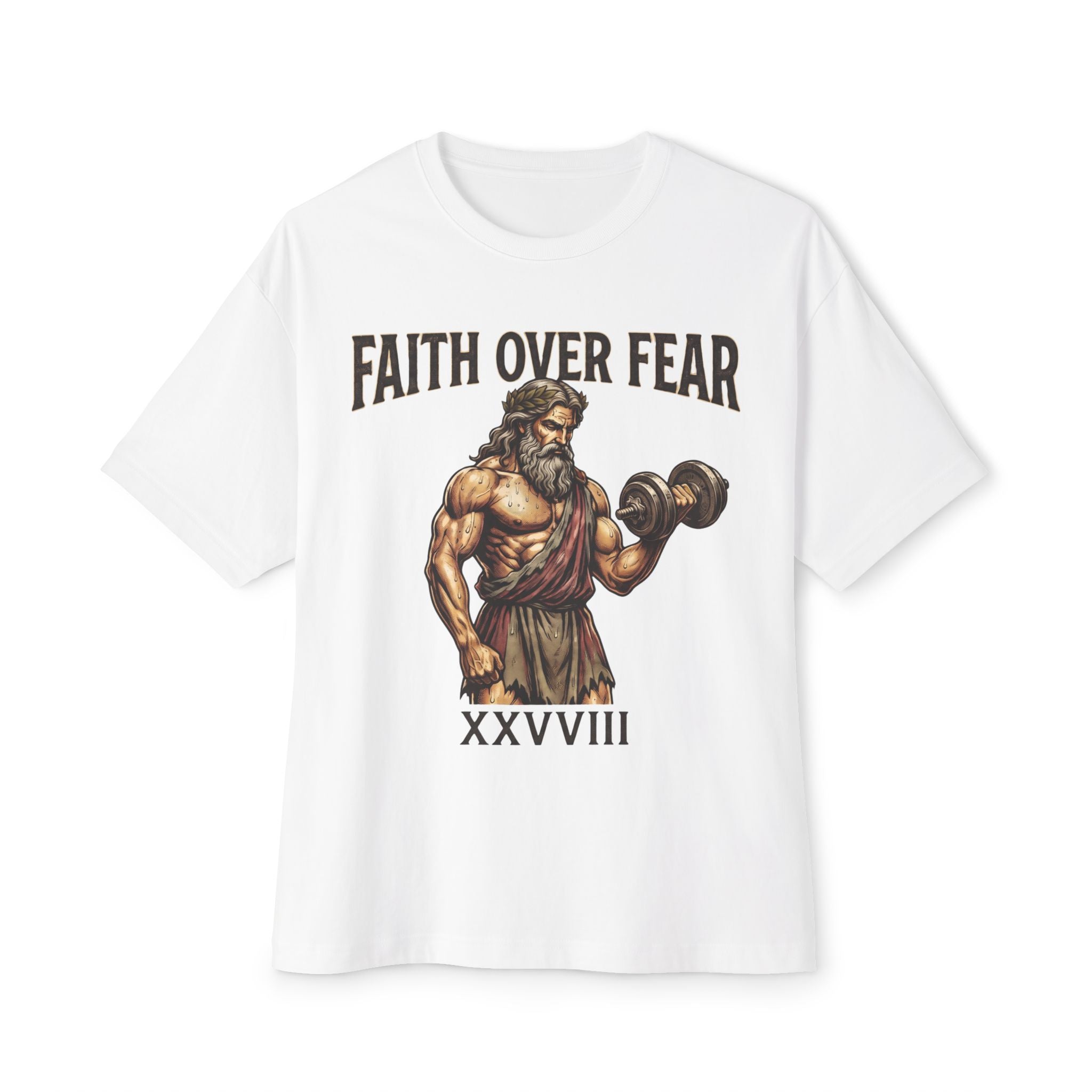 Faith Over Fear T‑Shirt