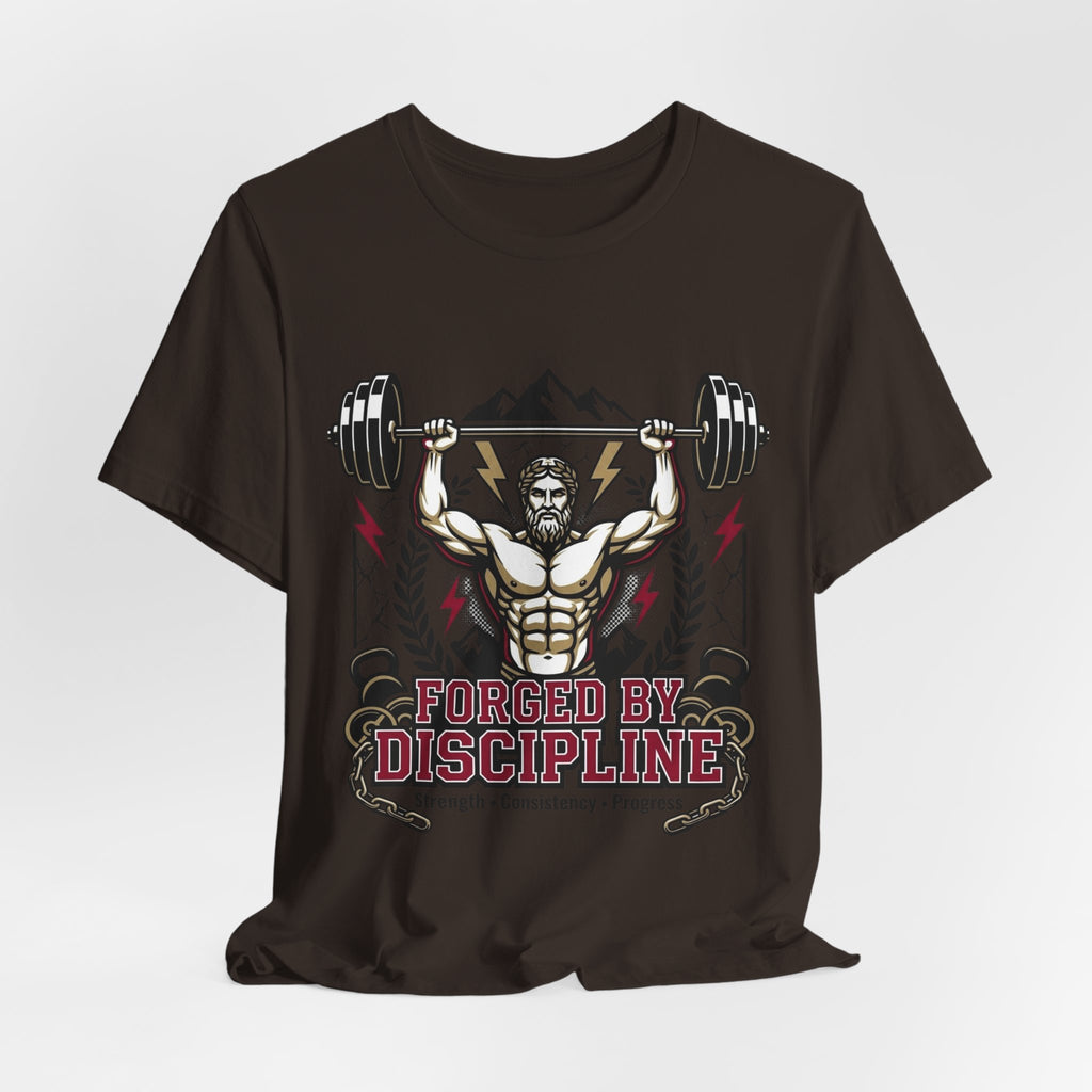 Forged by Discipline T‑Shirt