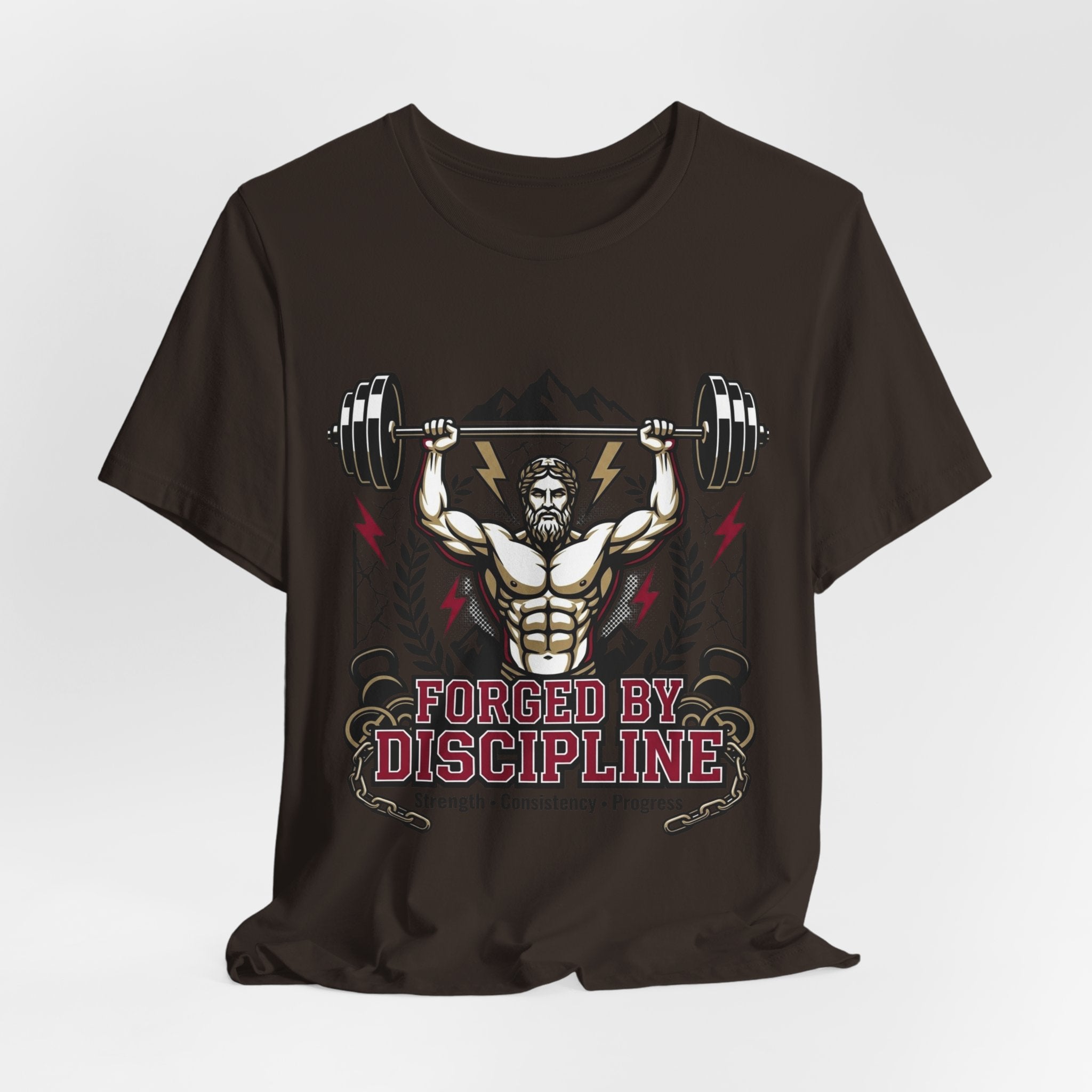 Forged by Discipline T‑Shirt