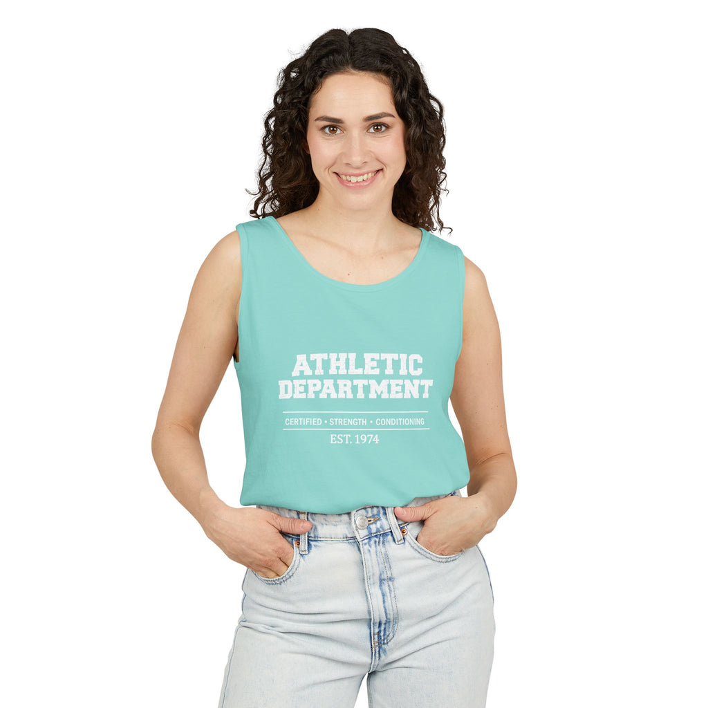 Athletic Department Tank Top